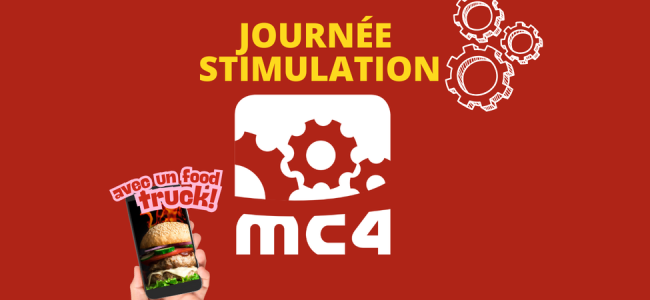 Une journée stimulante avec le réseau MC4